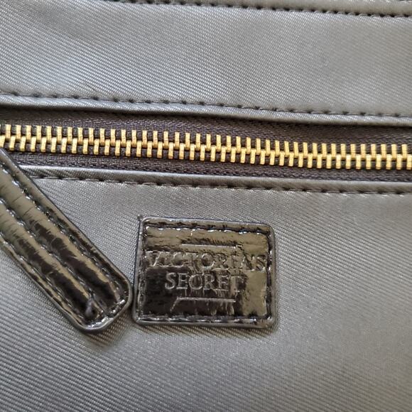 Victoria's Secret | Dark Gray Crossbody Purse - Picture 5 of 7